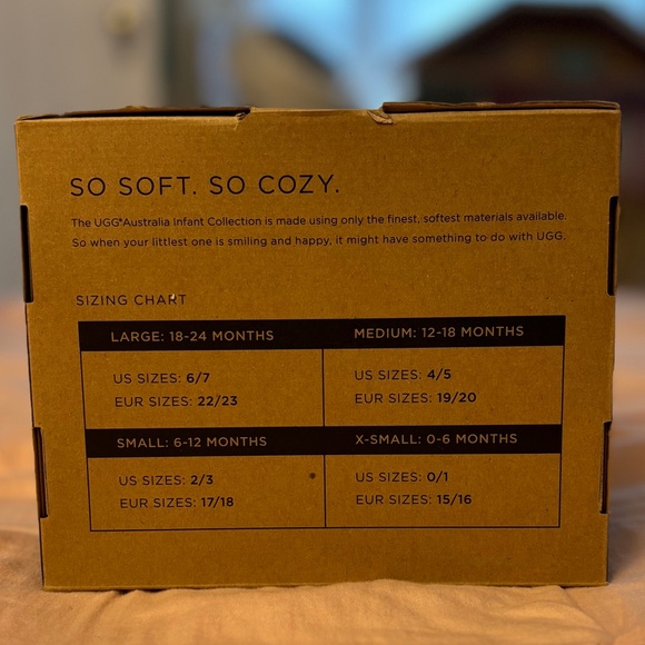 Baby Uggs for 6-12 months - Picture 2 of 6